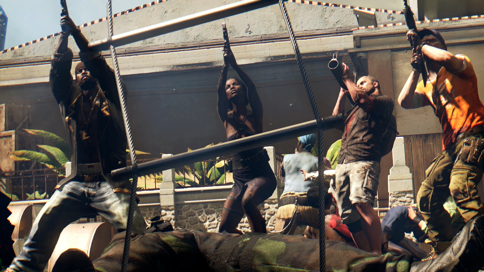 Dead Island: Riptide Definitive Edition Preview 5