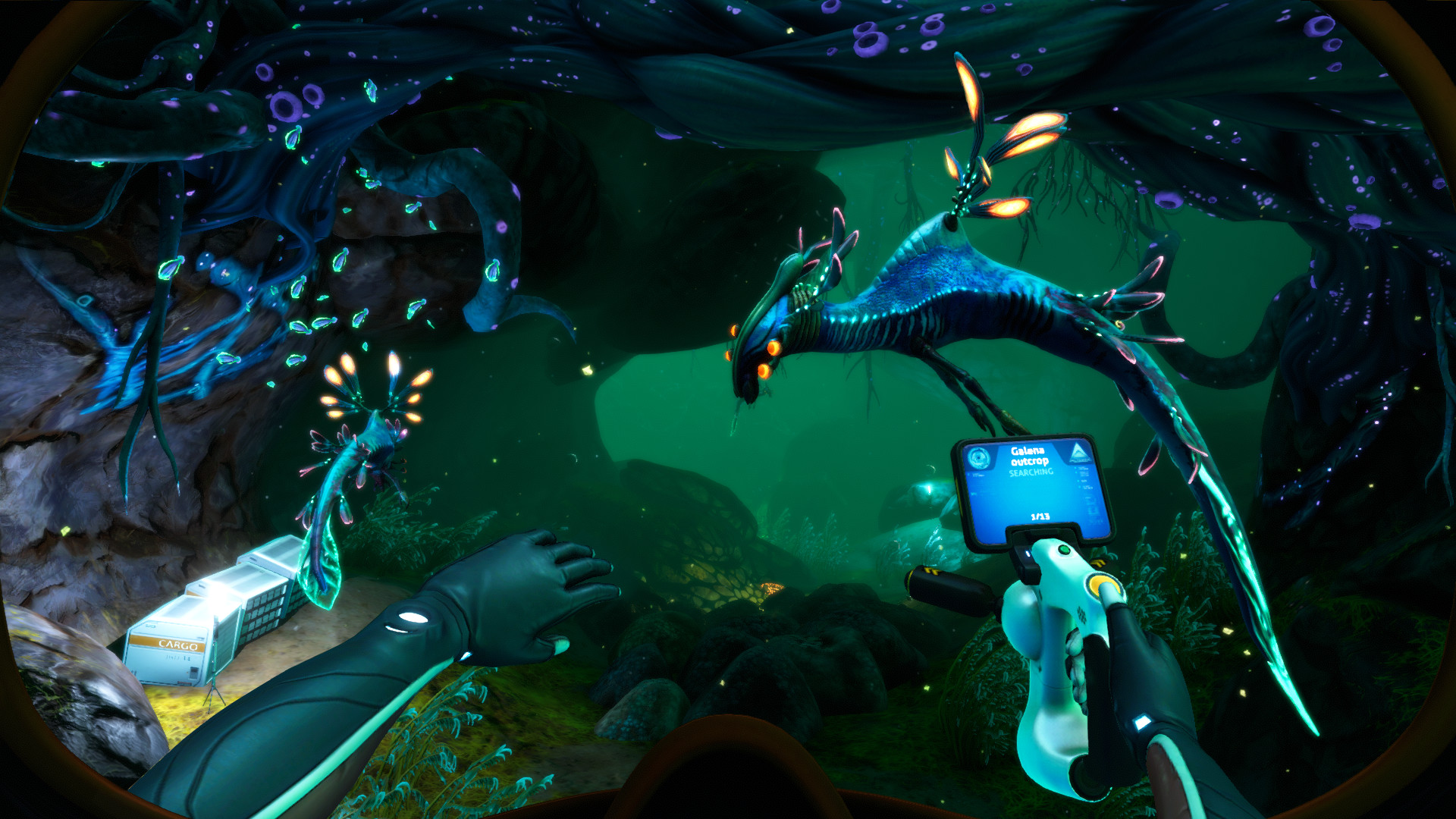 Subnautica: Below Zero Preview 1