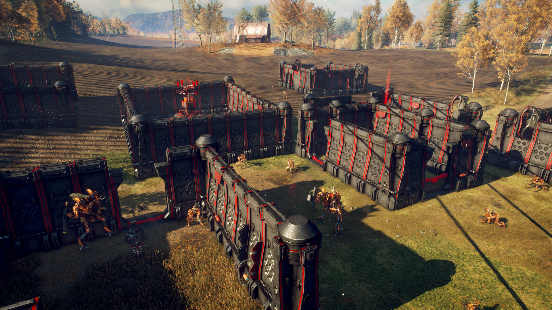 Generation Zero® Preview 4