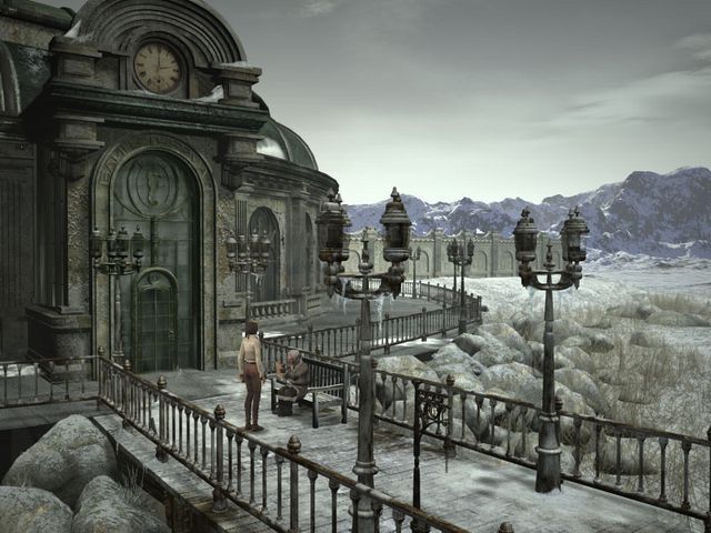 Syberia Preview 1