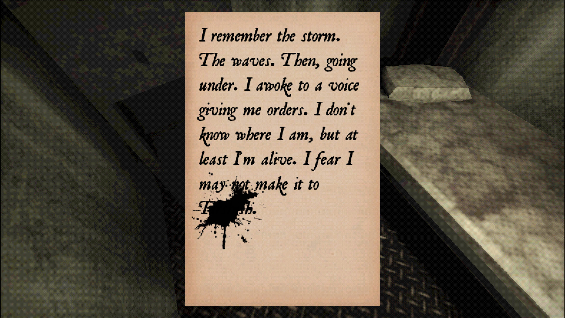 The Oily Depths Preview 4