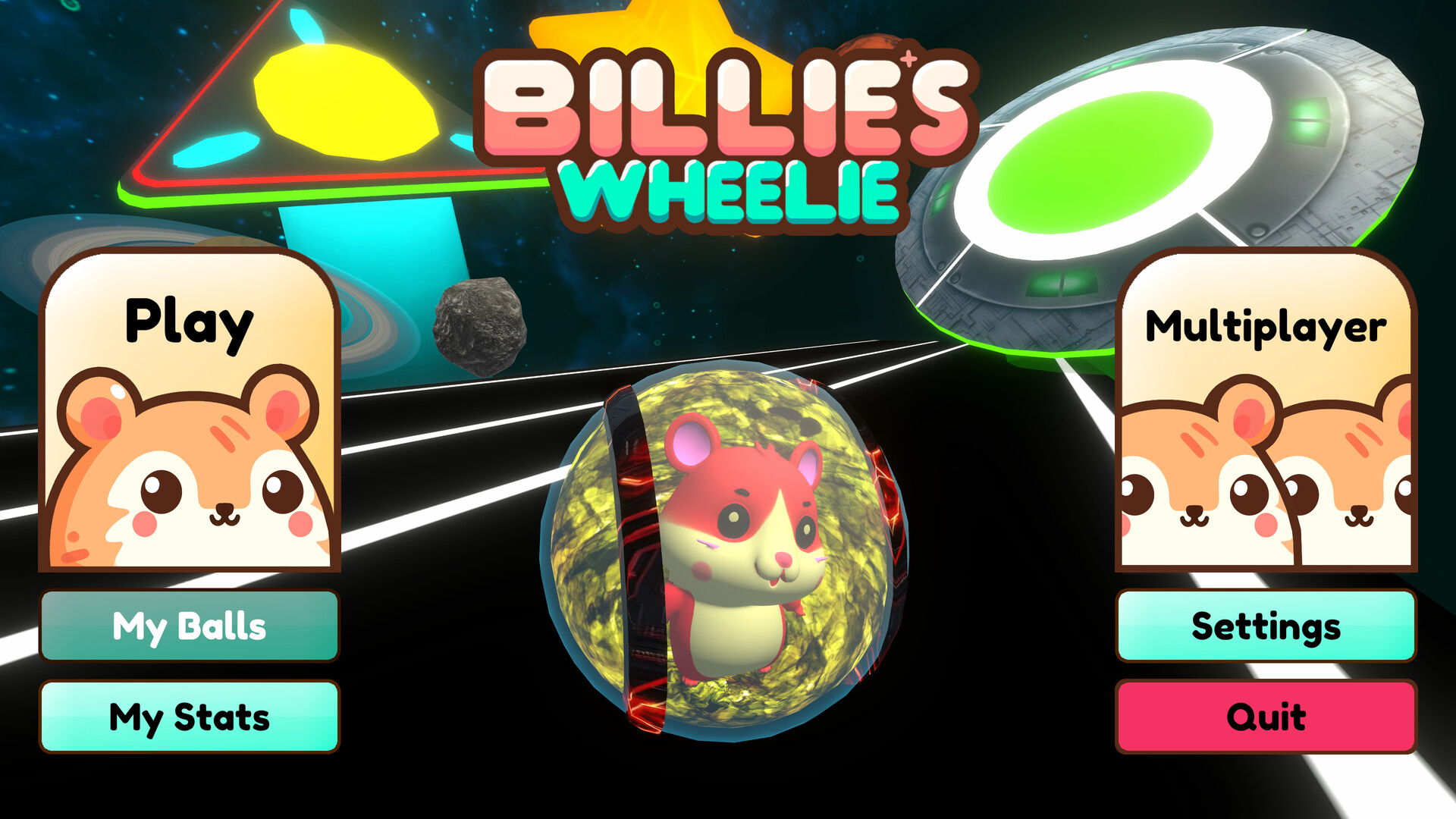 Billie’s Wheelie Preview 1