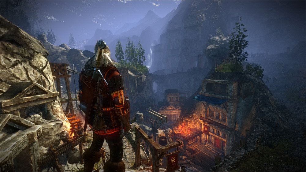 The Witcher 2: Assassins of Kings Enhanced Edition Preview 1