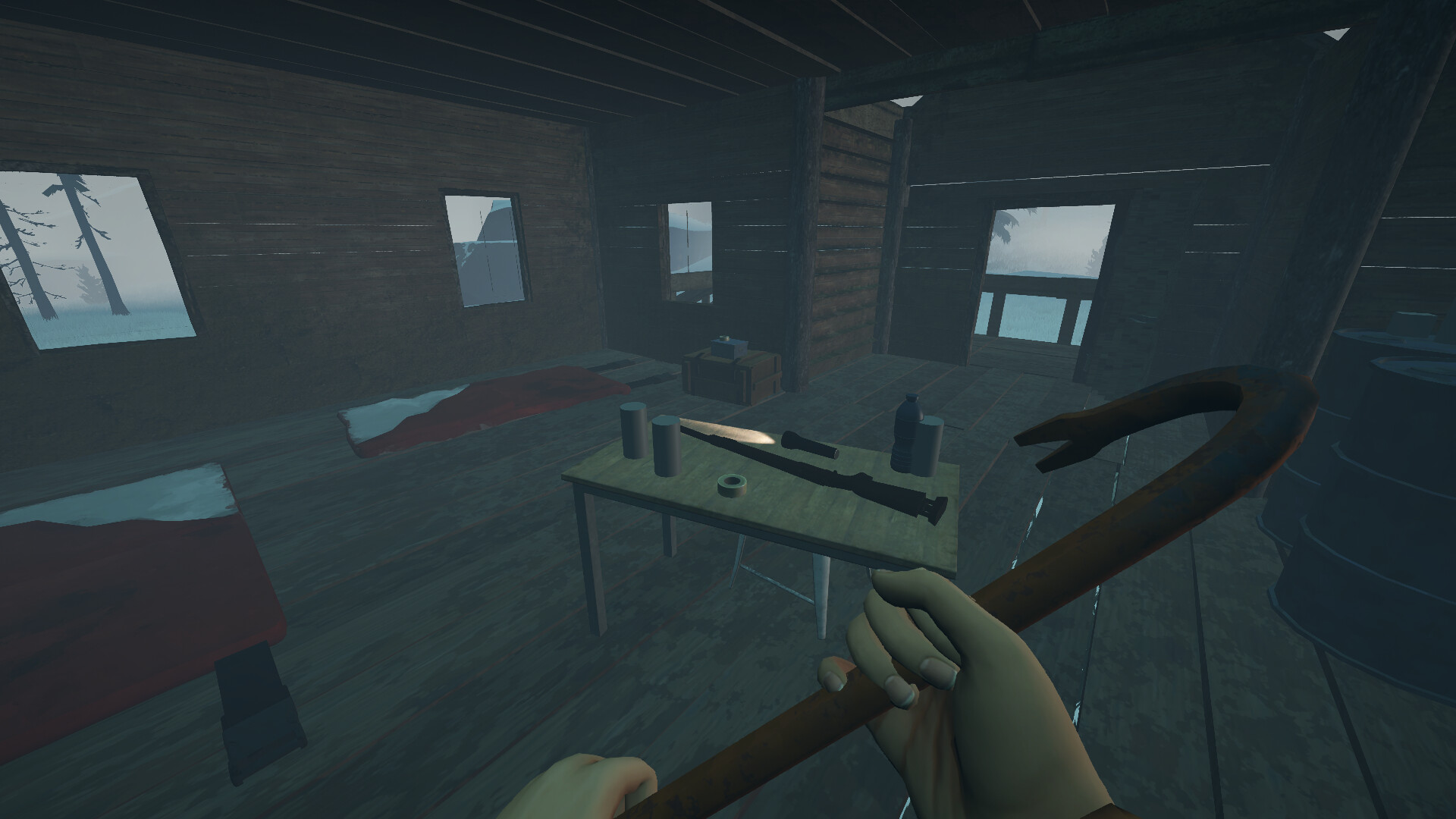 Long Drive North: Co-Op RV Simulator Preview 3