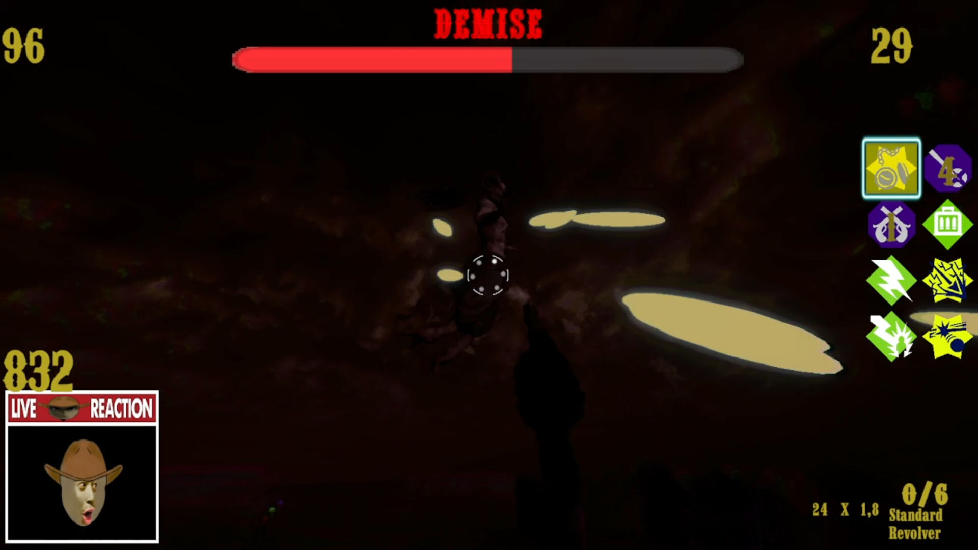 Dust and Sorcery Preview 4