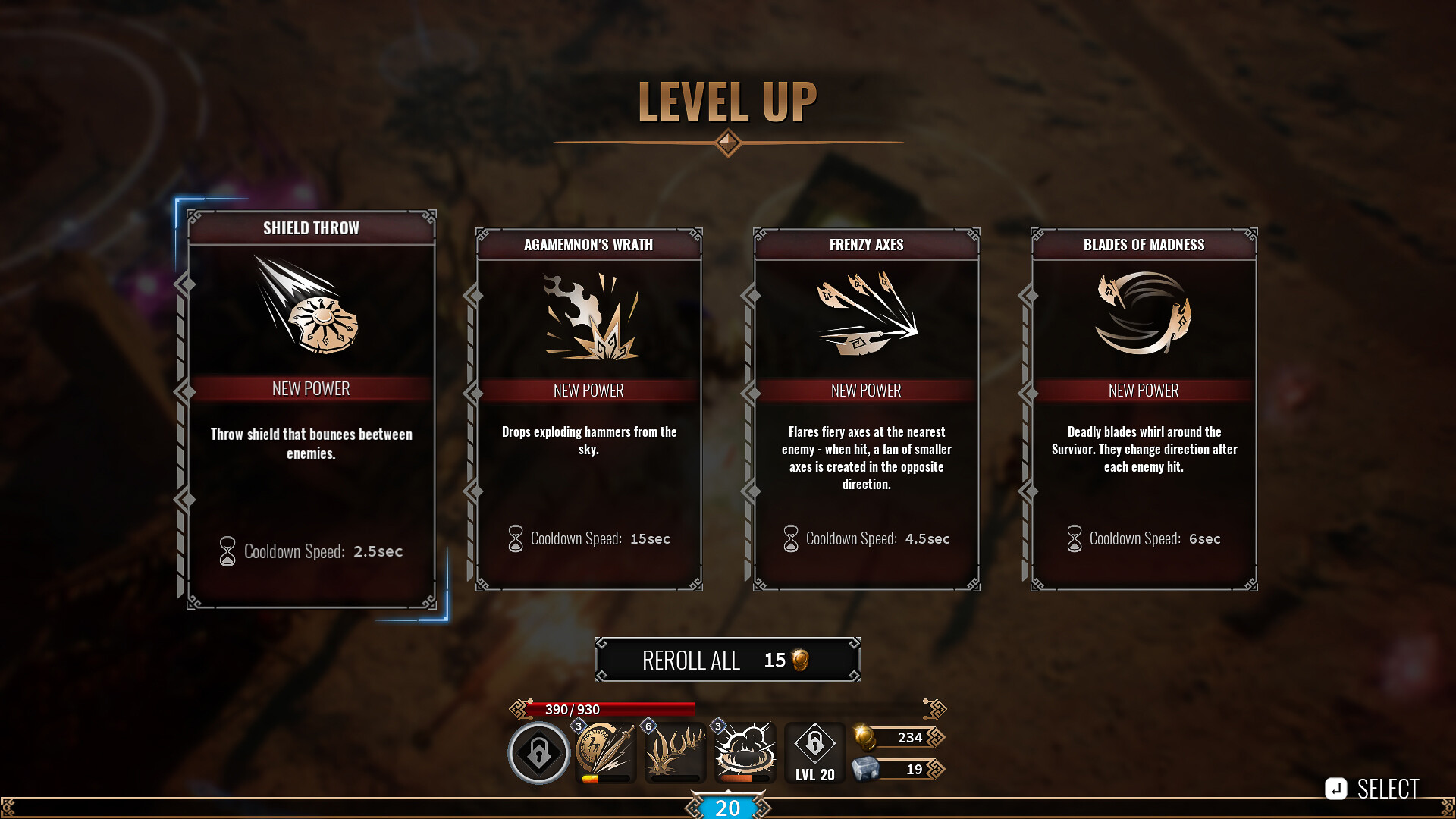 Achilles: Survivor Preview 4