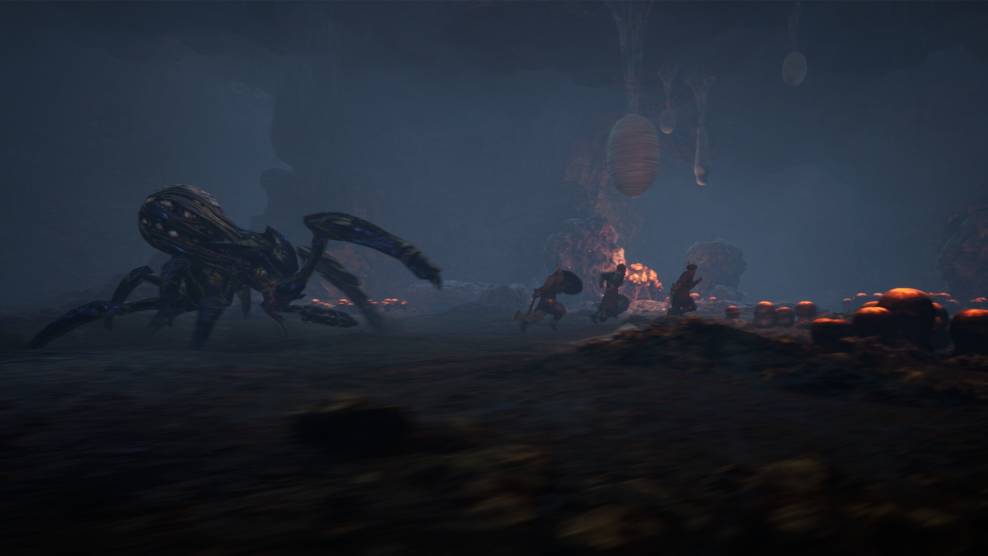 Myth of Empires Preview 5