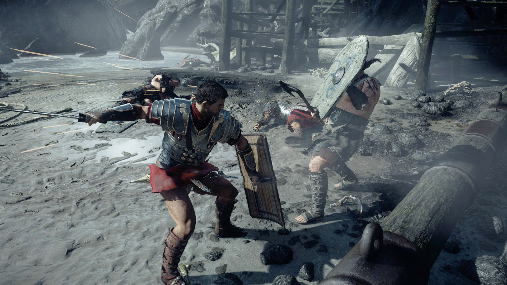 Ryse: Son of Rome Preview 5