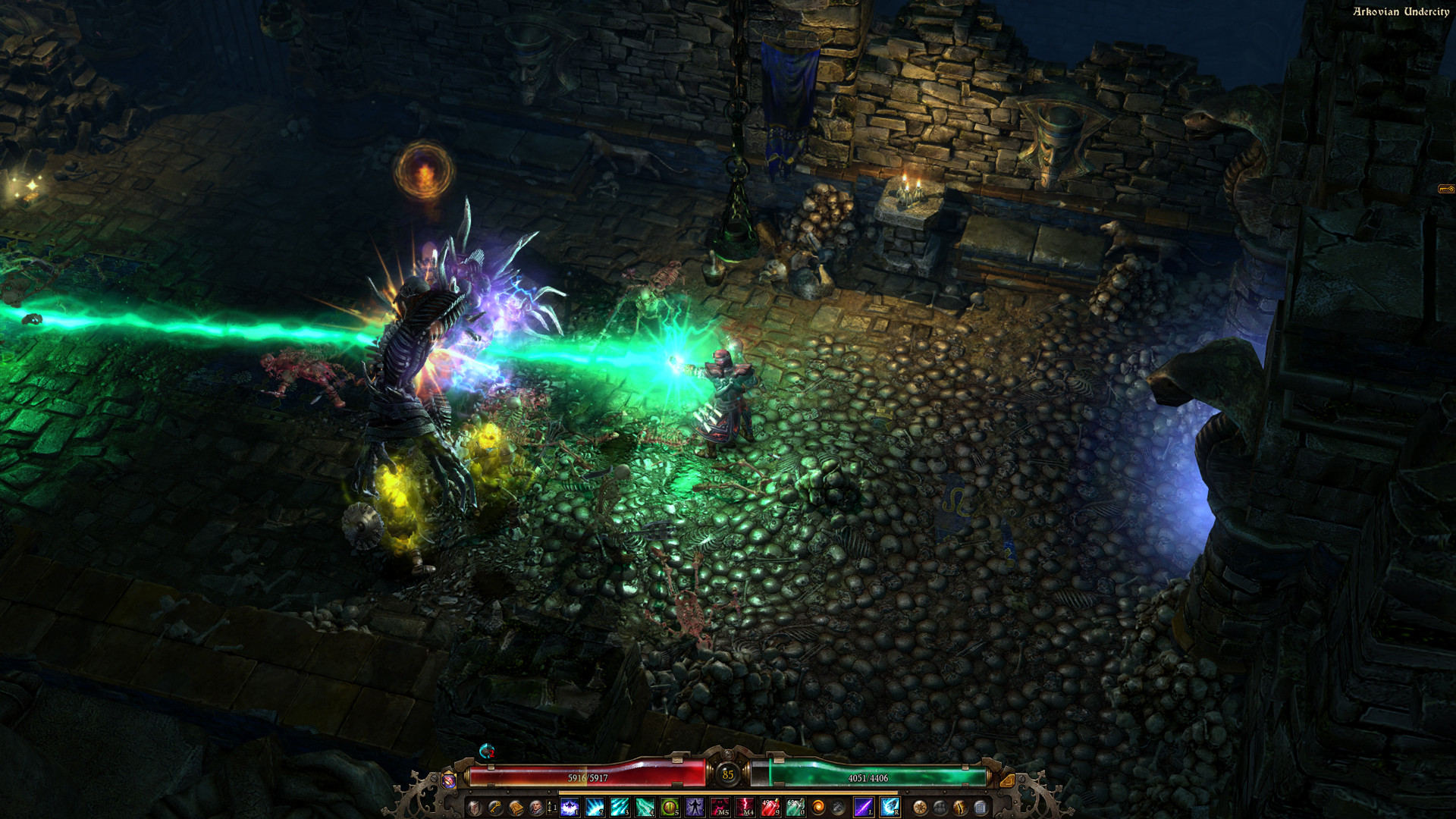 Grim Dawn Preview 5