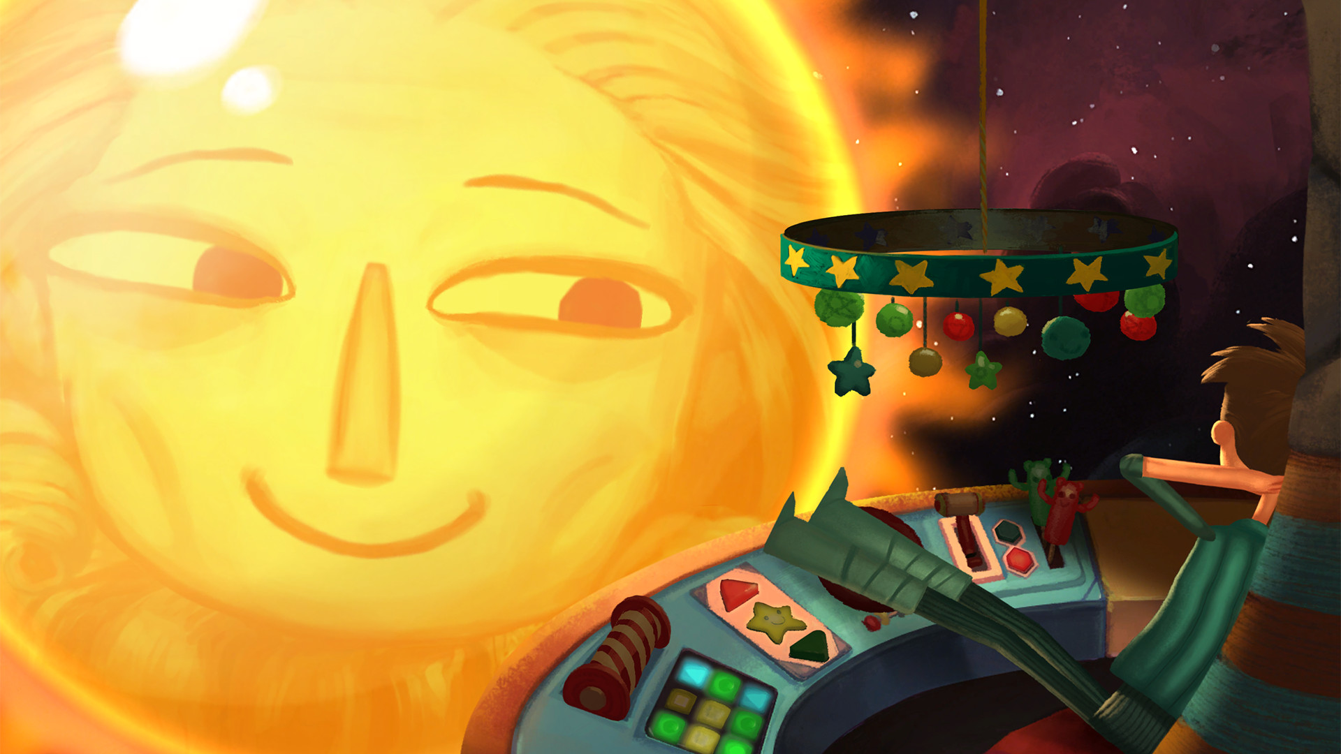 Broken Age Preview 1