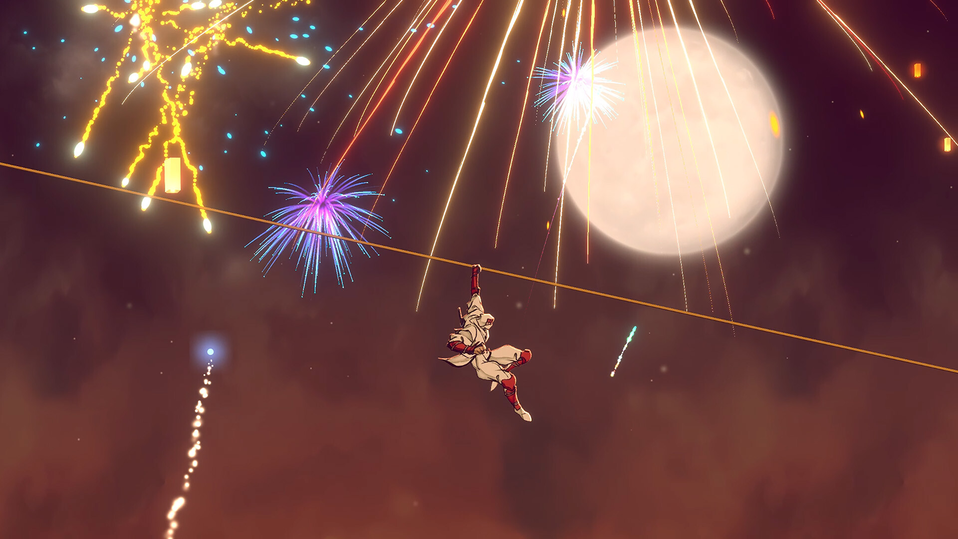 SHINOBI: Art of Vengeance Preview 1