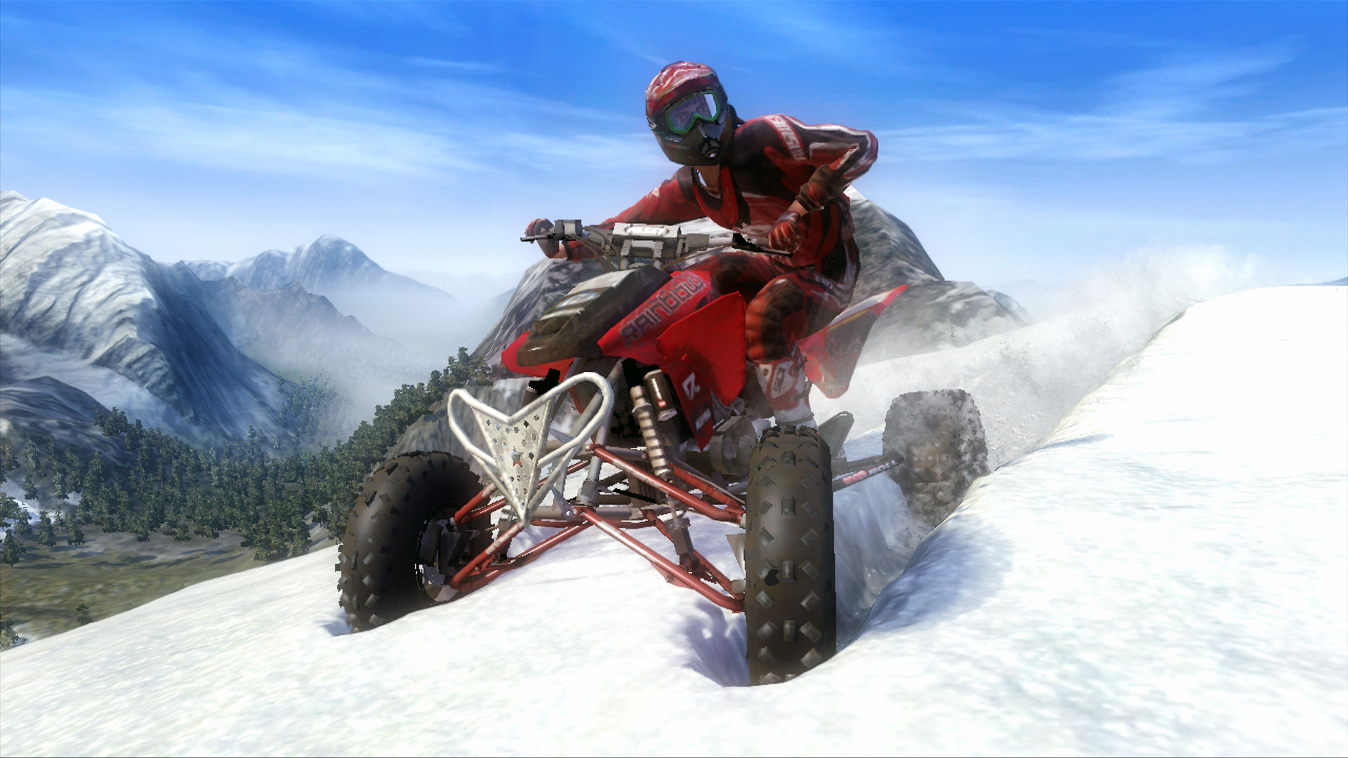 MX vs. ATV Reflex Preview 1