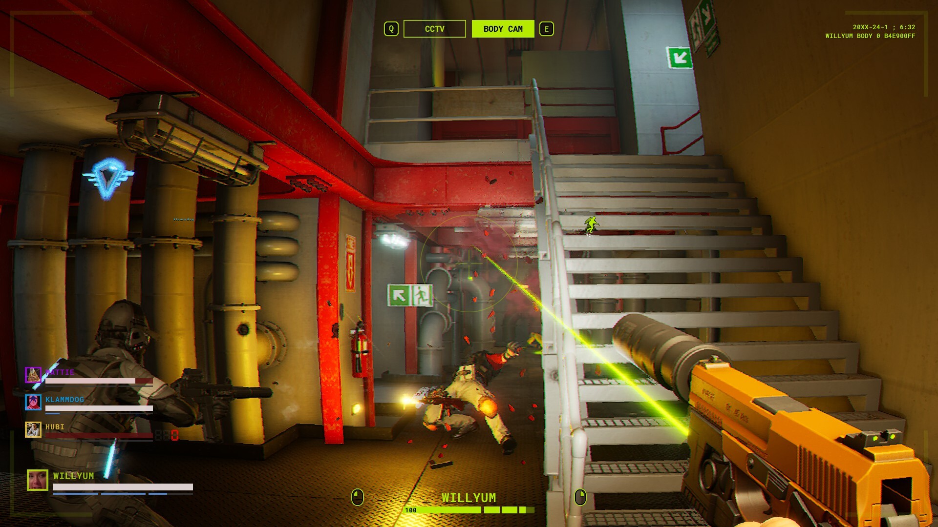 Rogue Point Preview 3