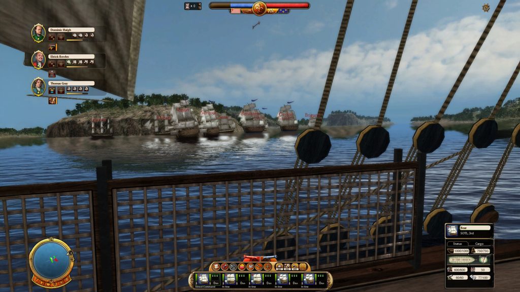 Commander: Conquest of the Americas Preview 2