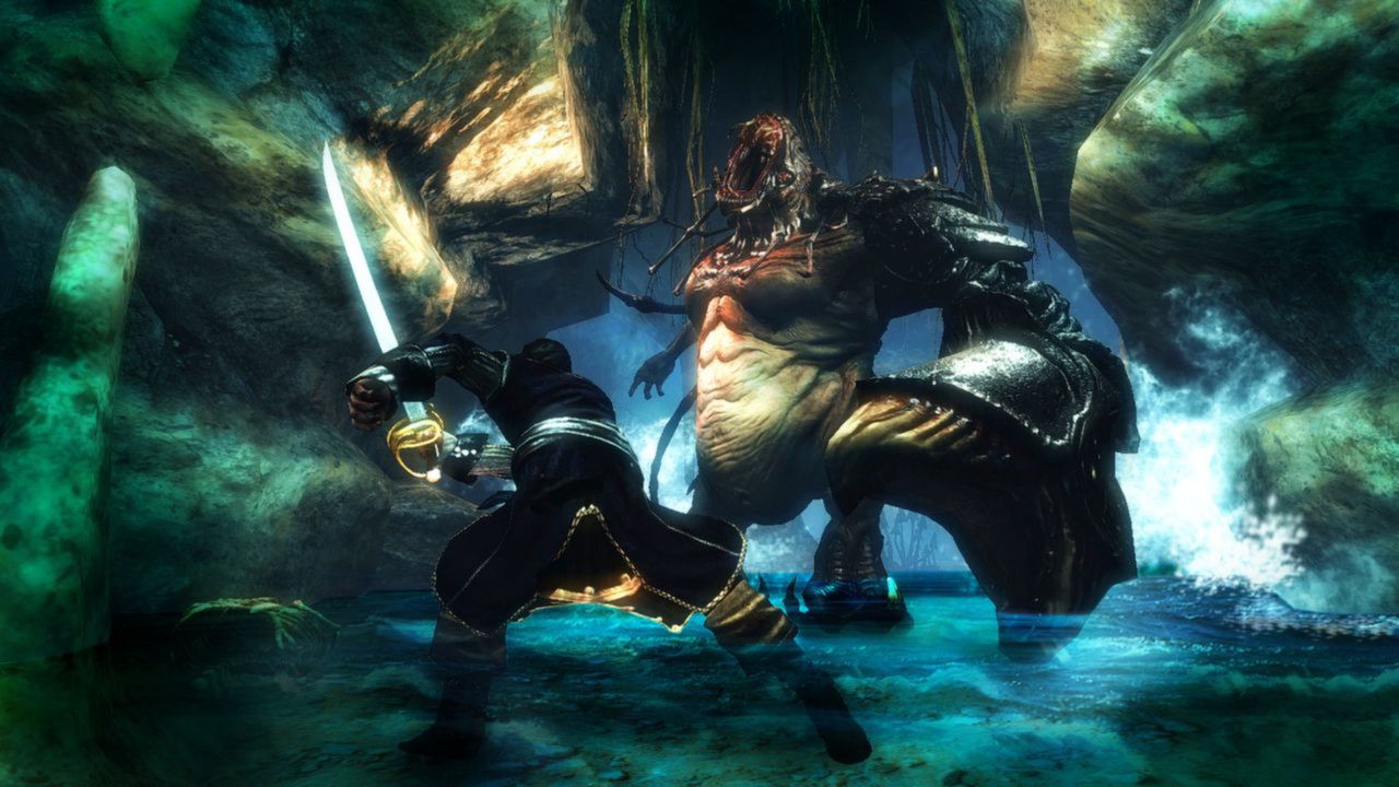 Risen 2: Dark Waters Preview 1