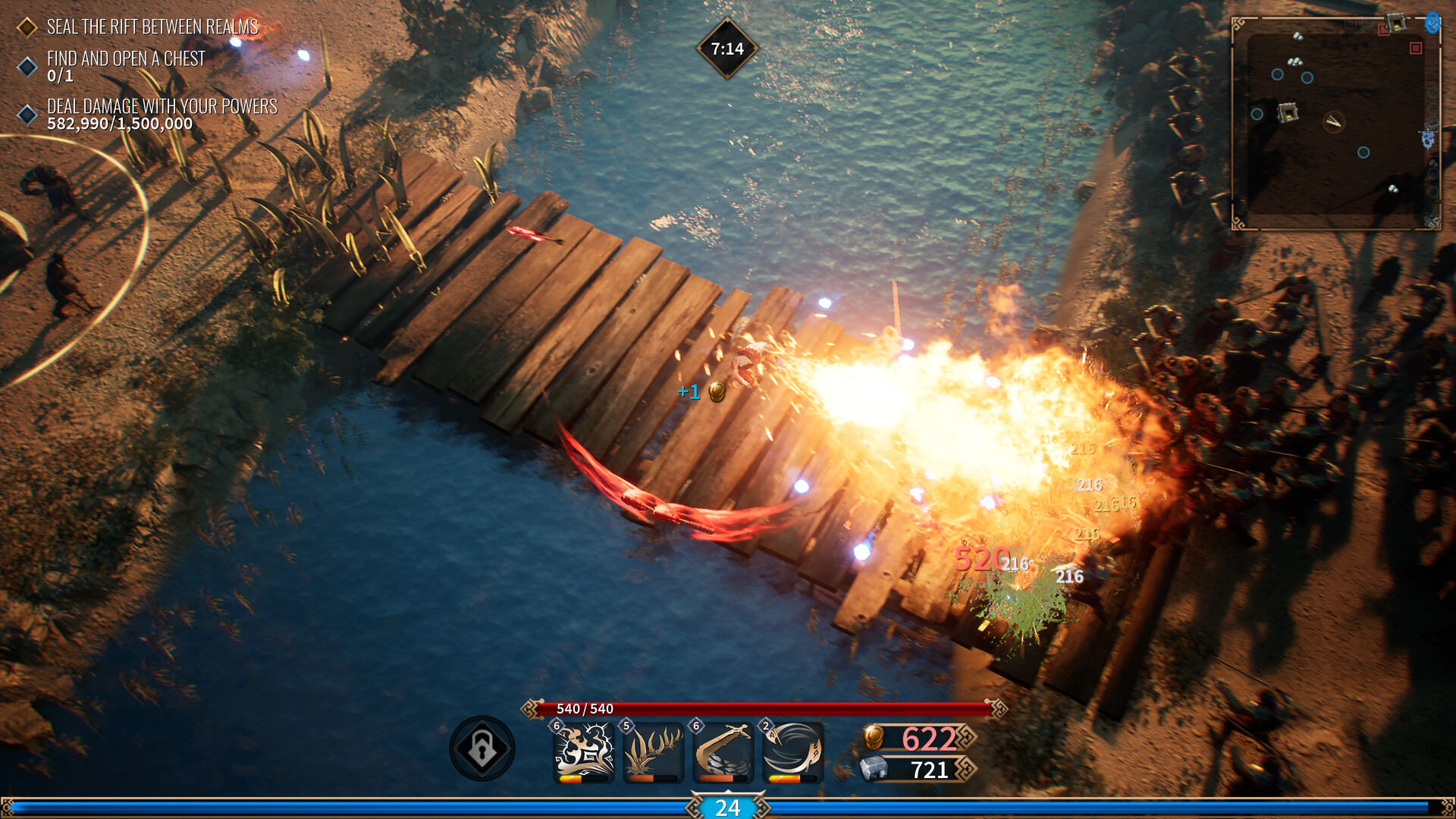 Achilles: Survivor Preview 2