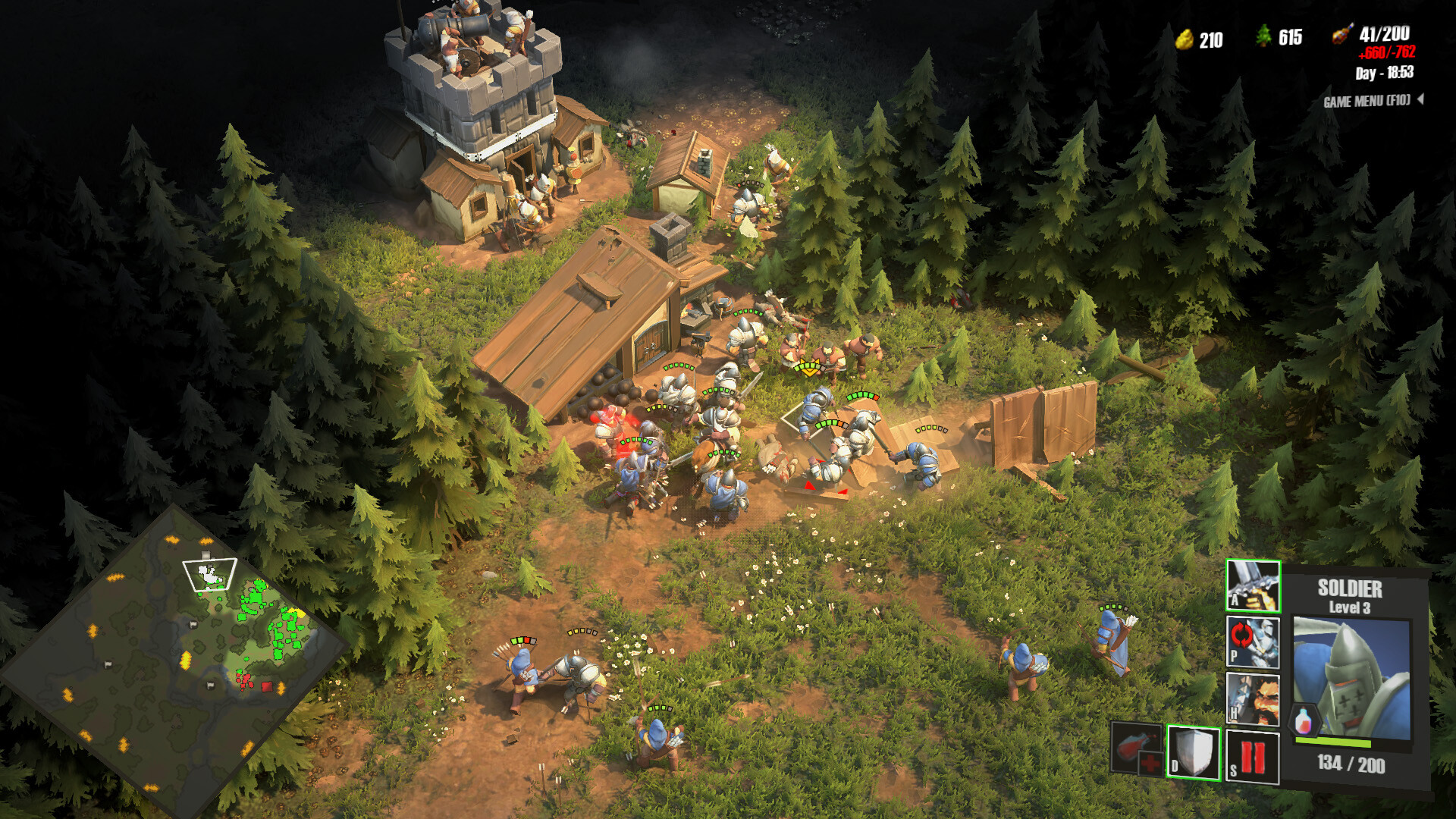 The Scouring Preview 1