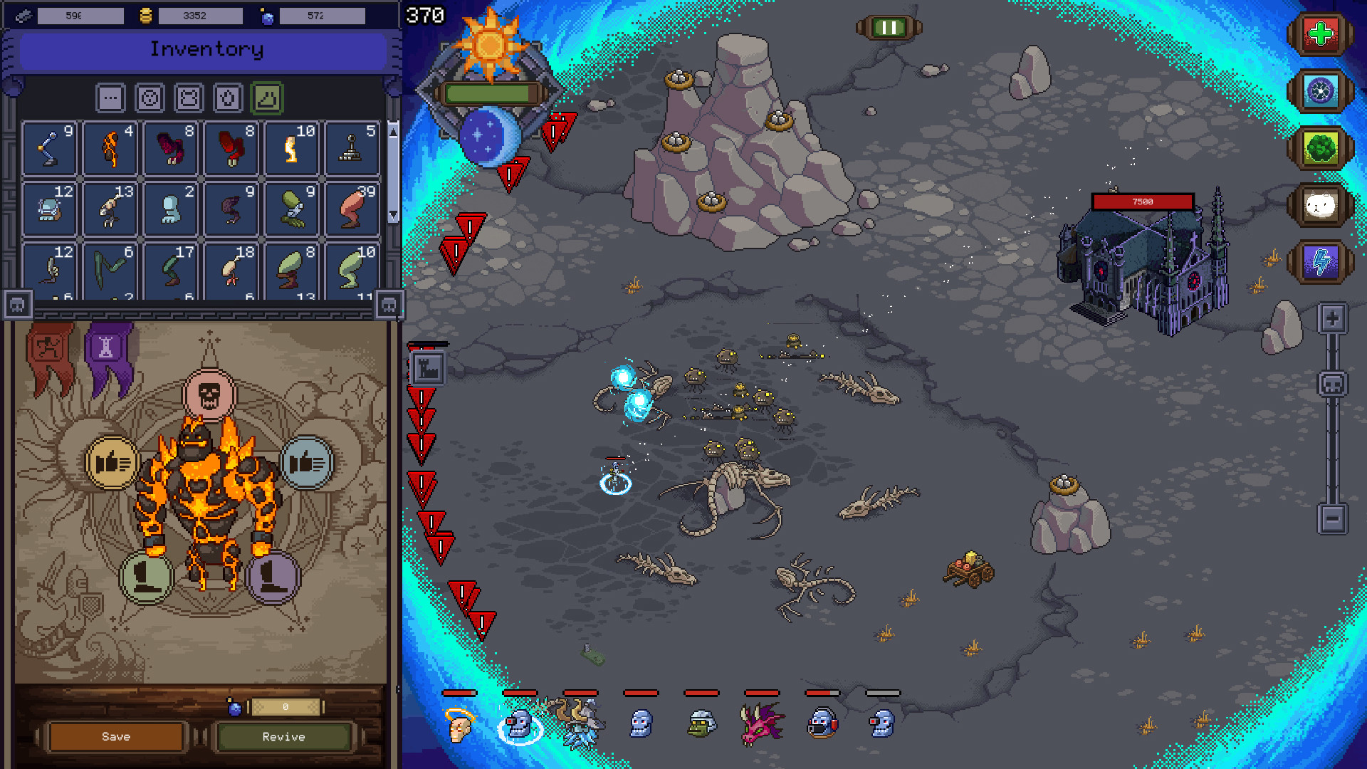 Necrosmith Preview 1