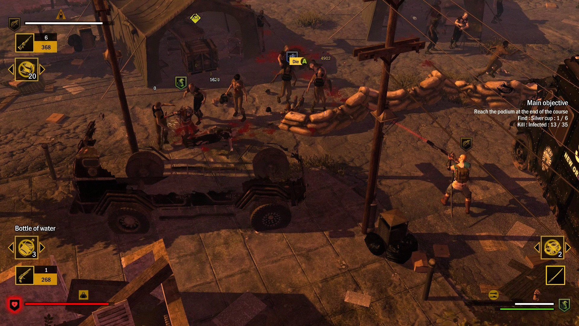 How to Survive 2 Preview 1