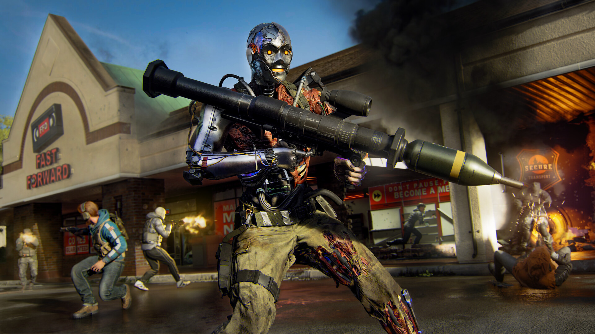 Call of Duty®: Black Ops 6 Preview 2