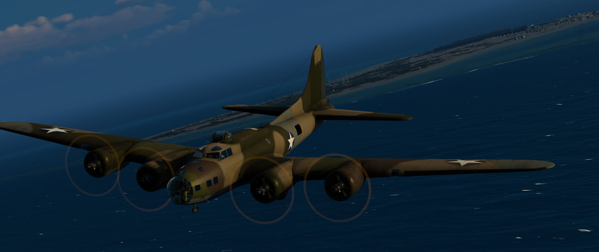 Task Force Admiral — Vol.1: American Carrier Battles Preview 4