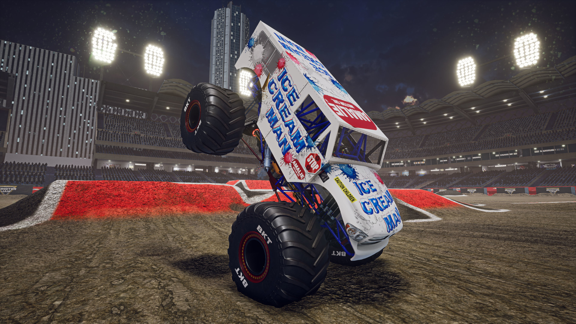 Monster Jam Steel Titans 2 Preview 5