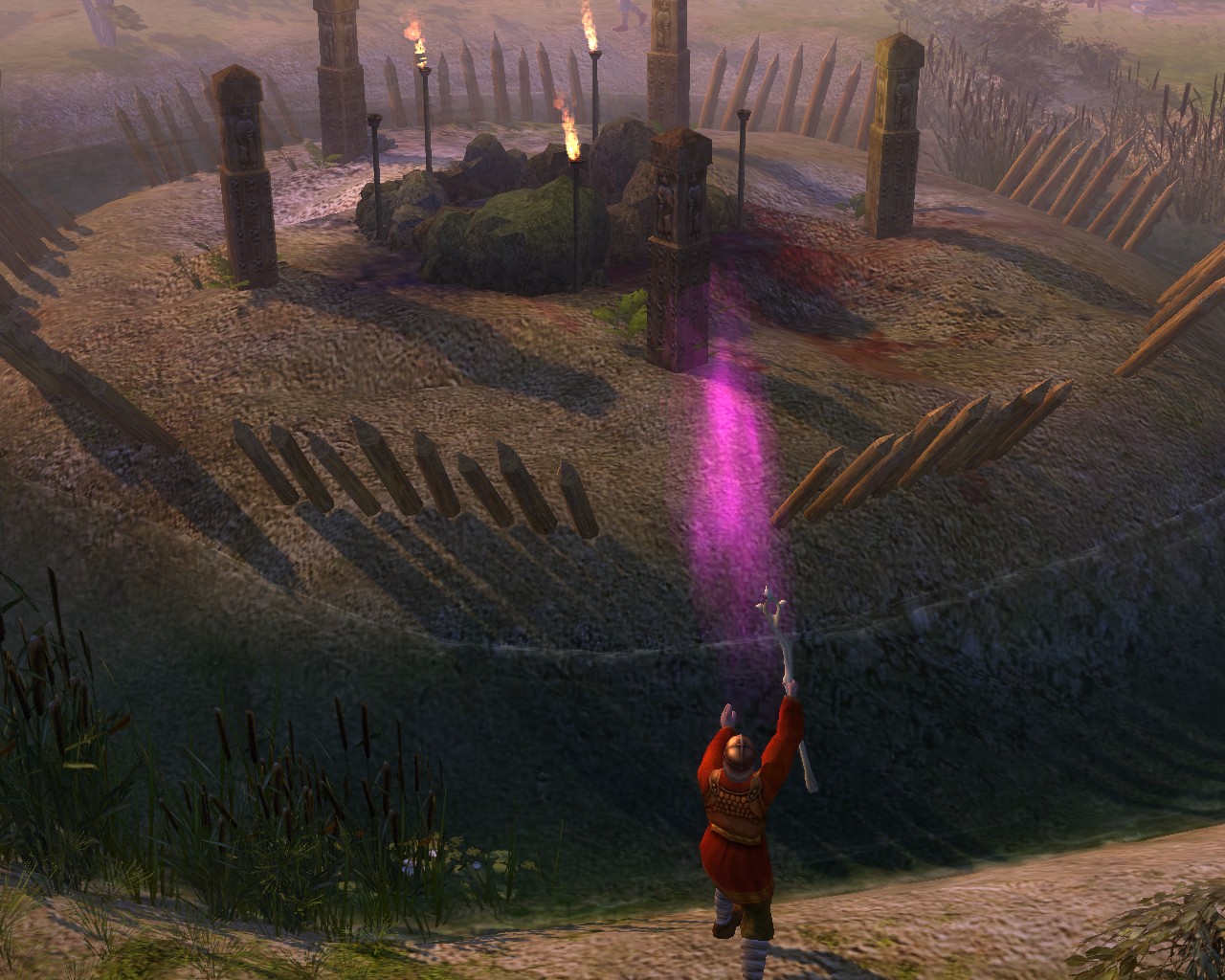 Konung 3: Ties of the Dynasty Preview 2