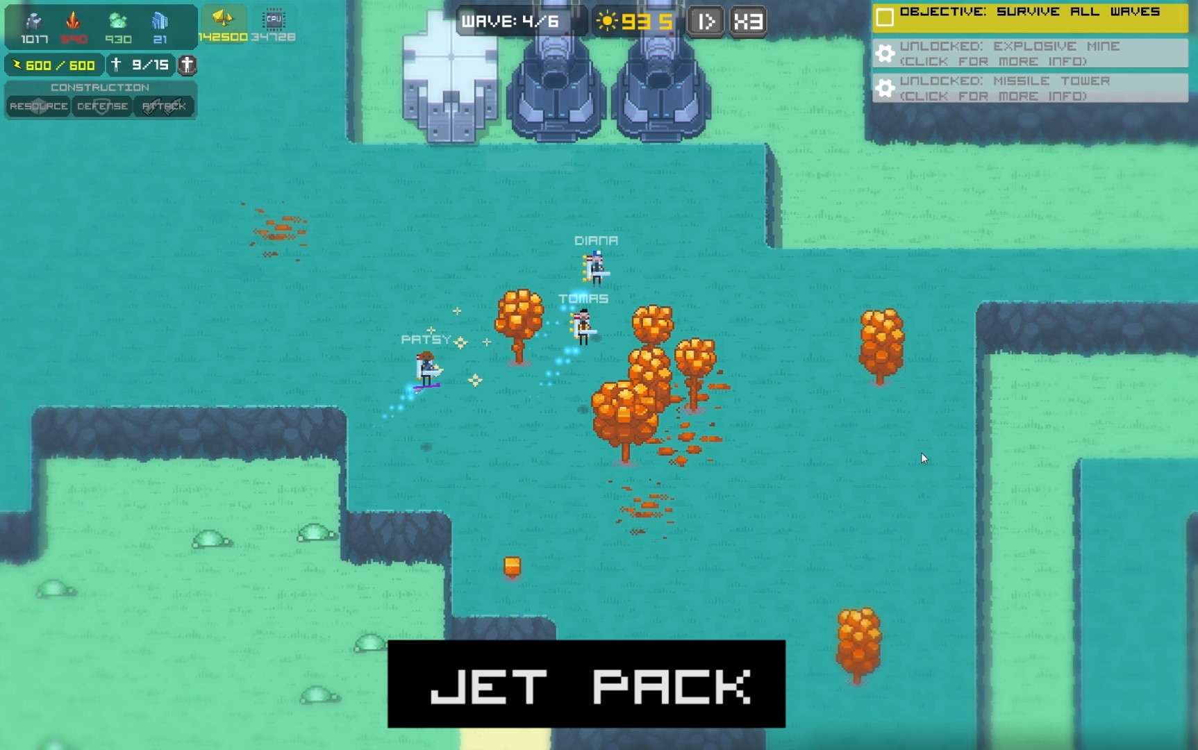 Freaking Meatbags Preview 2