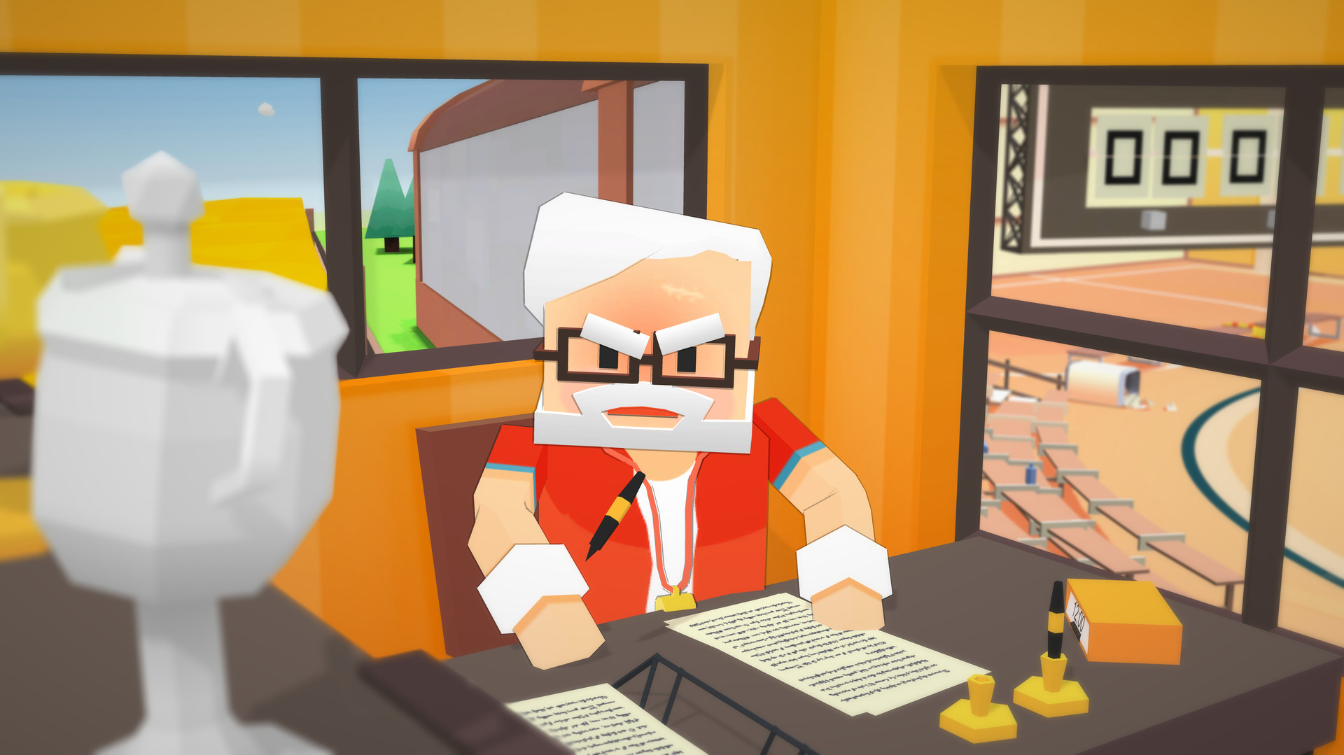 Stikbold! A Dodgeball Adventure Preview 3