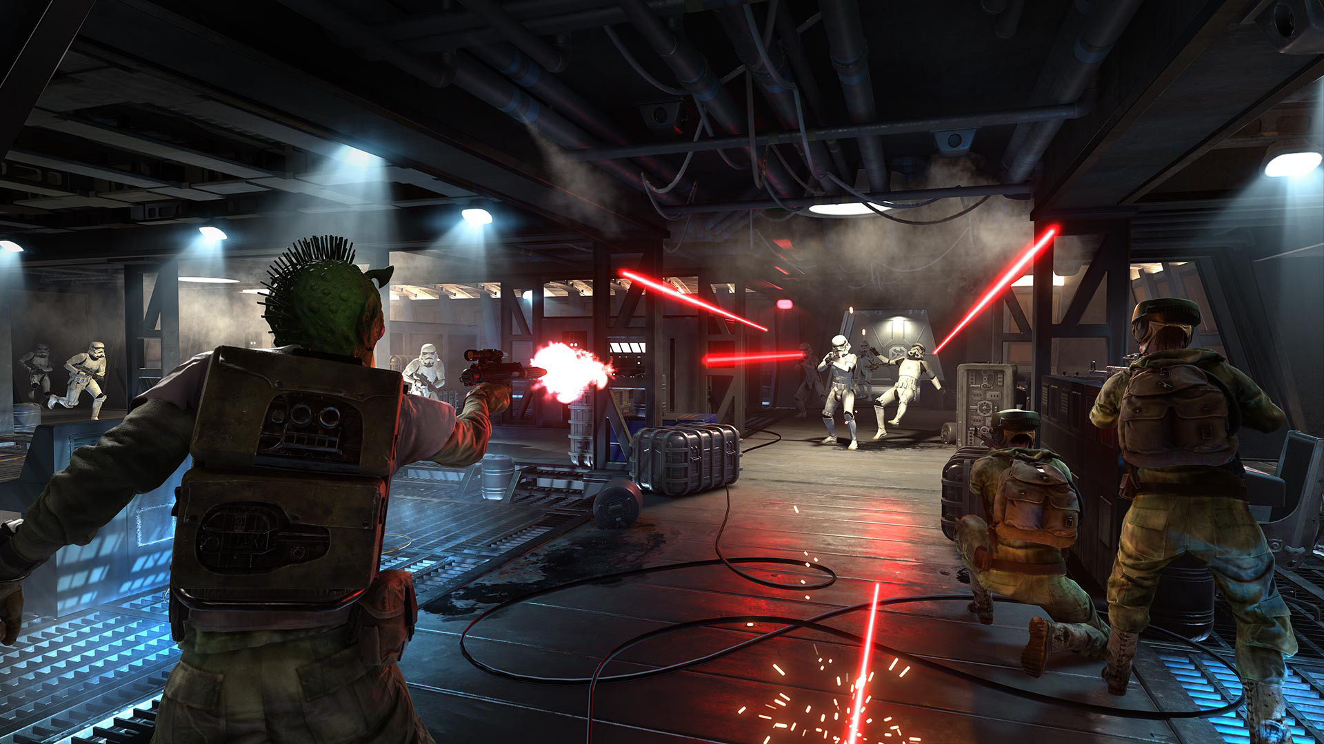 STAR WARS™ Battlefront Preview 1