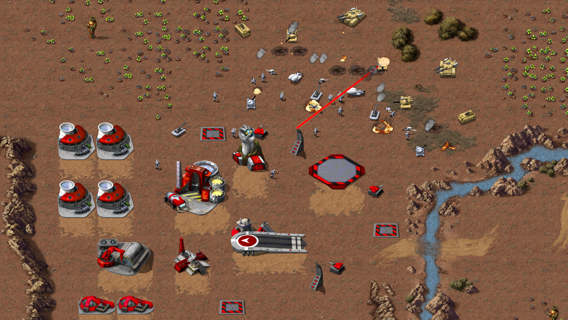 Command & Conquer™ Remastered Collection Preview 5
