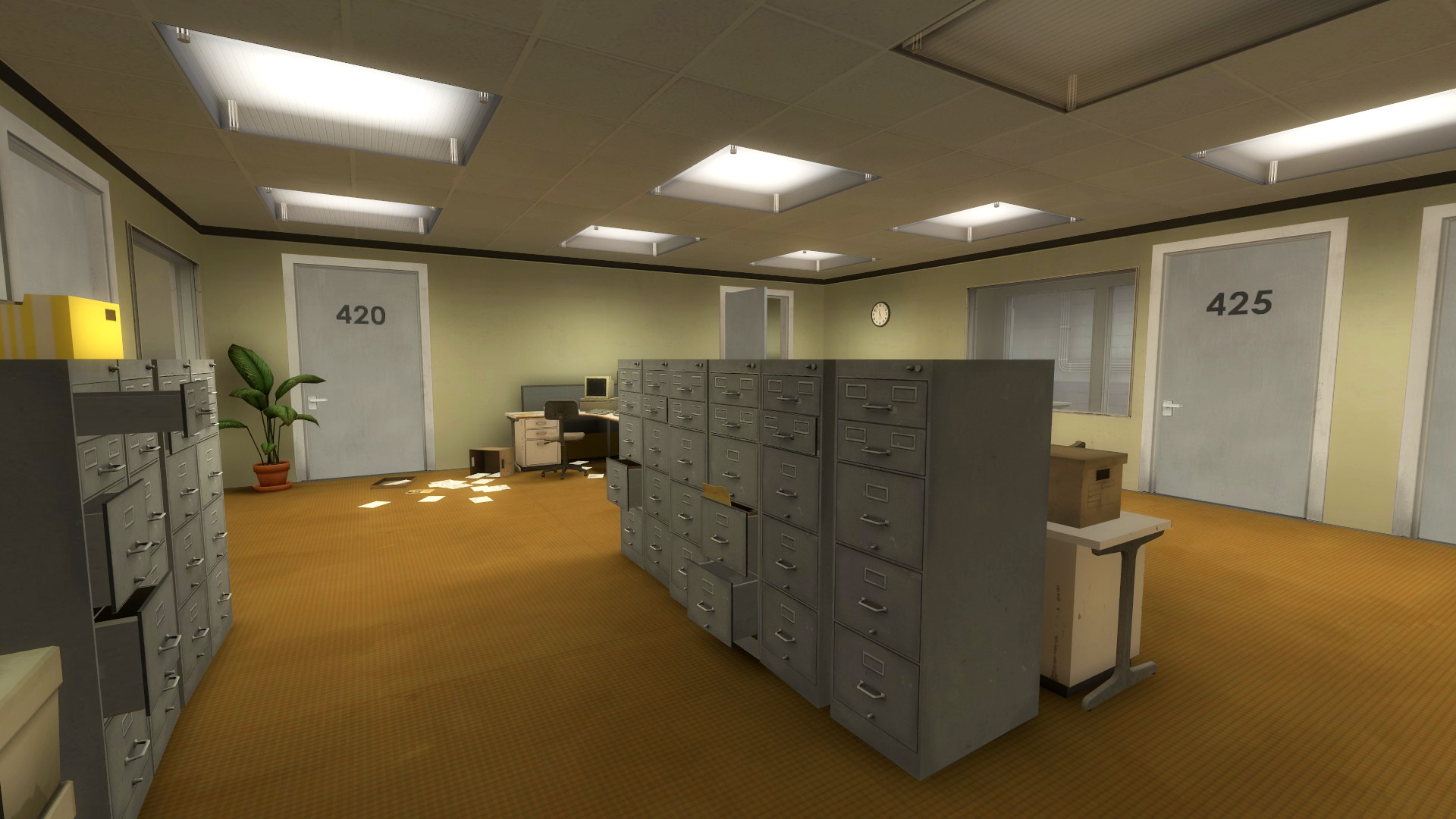 The Stanley Parable Preview 3