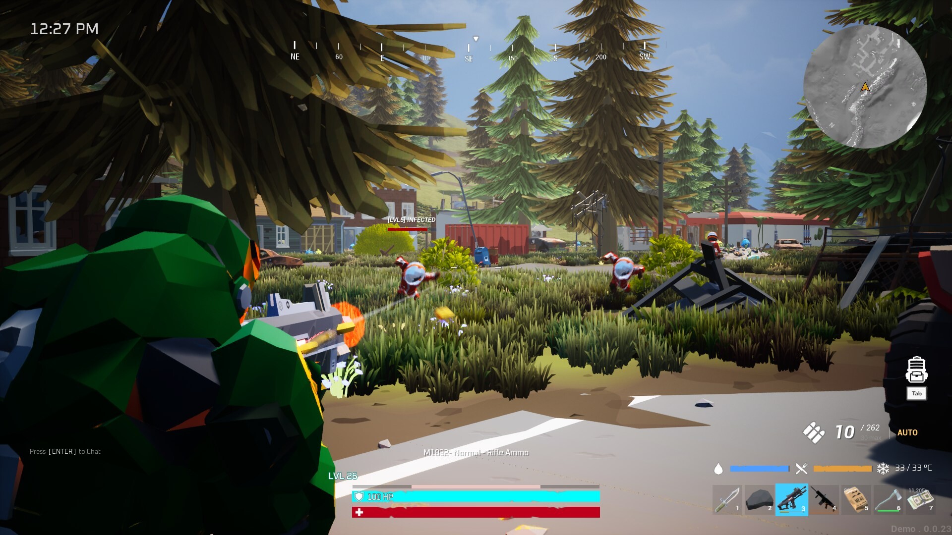 Shatterland Preview 5