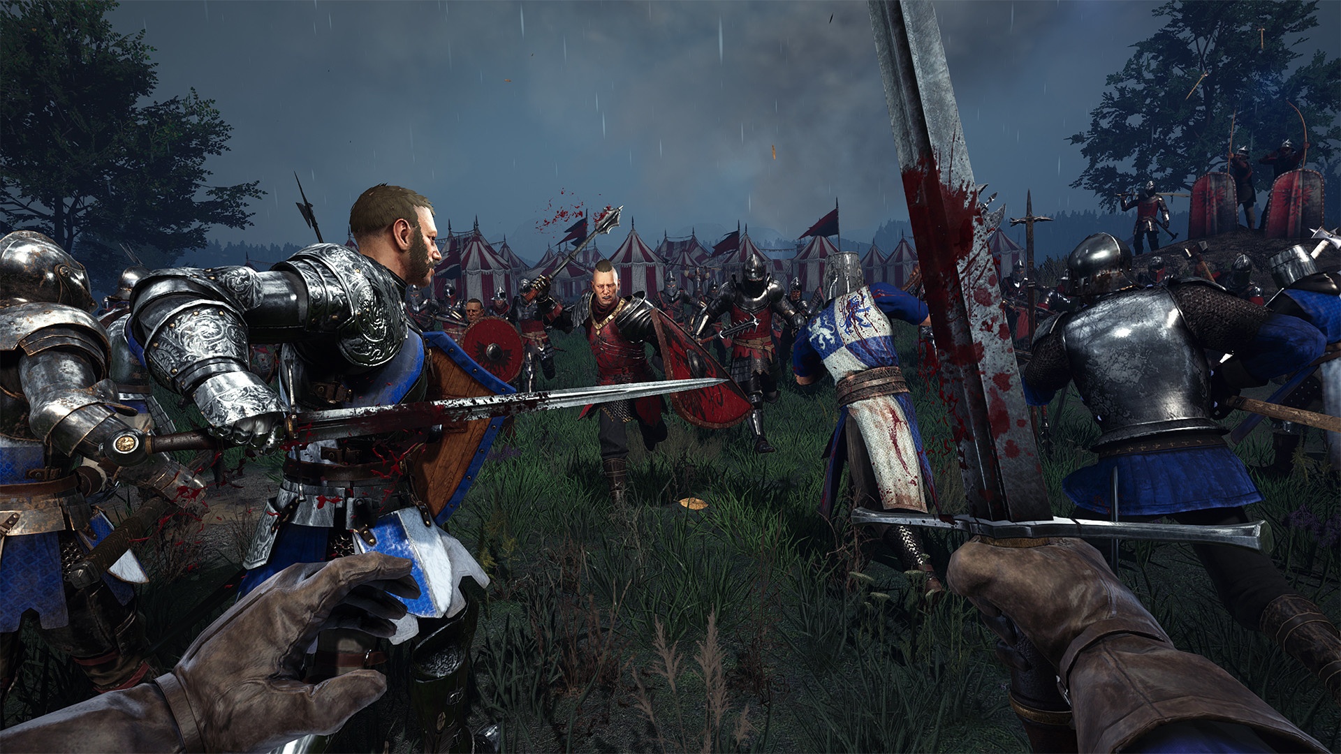 Chivalry 2 Preview 1