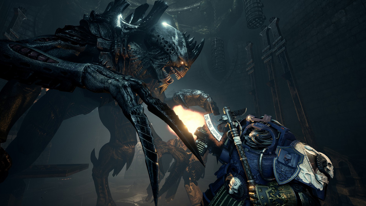 Space Hulk: Deathwing Enhanced Edition Preview 3