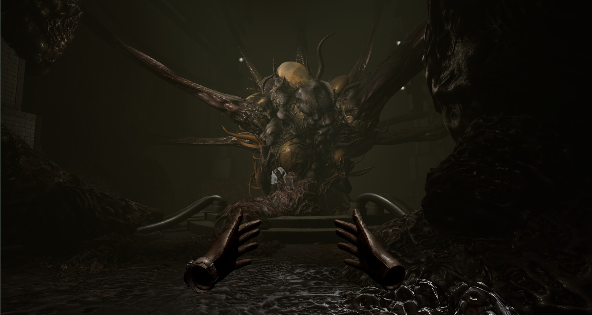 Dread Meridian Preview 5