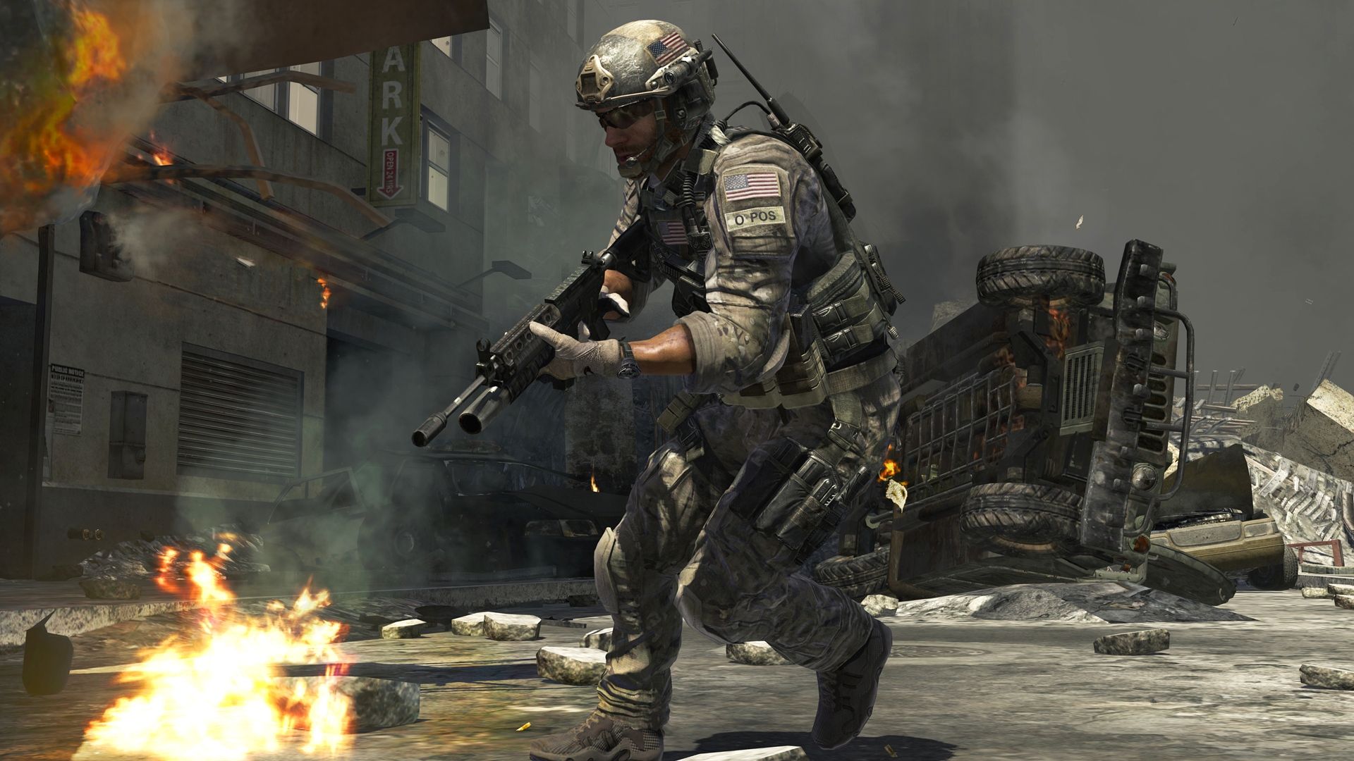Call of Duty®: Modern Warfare® 3 (2011) Preview 2