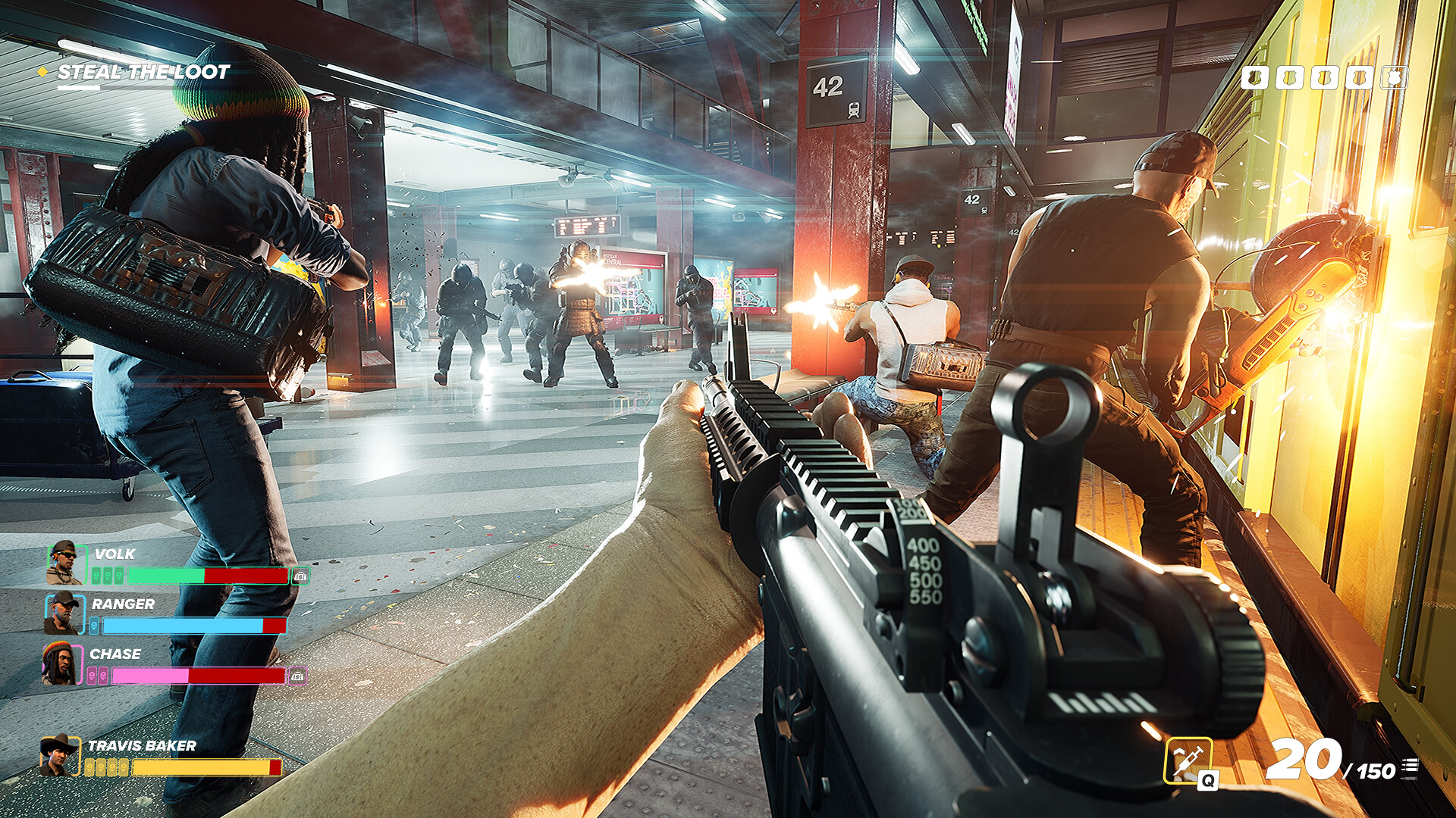 Crime Boss: Rockay City Preview 1