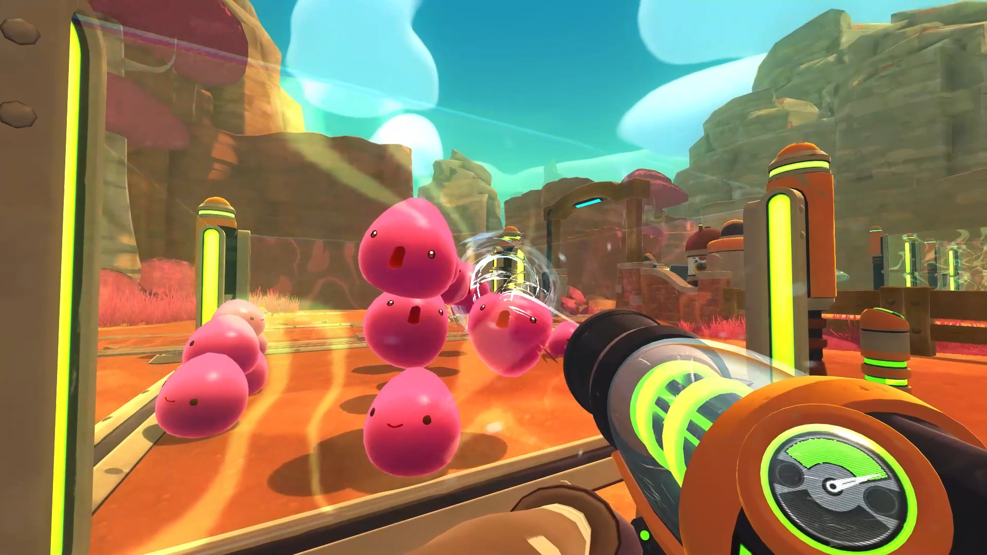 Slime Rancher Preview 1