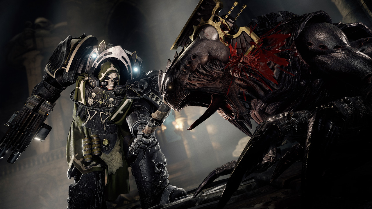 Space Hulk: Deathwing Enhanced Edition Preview 1