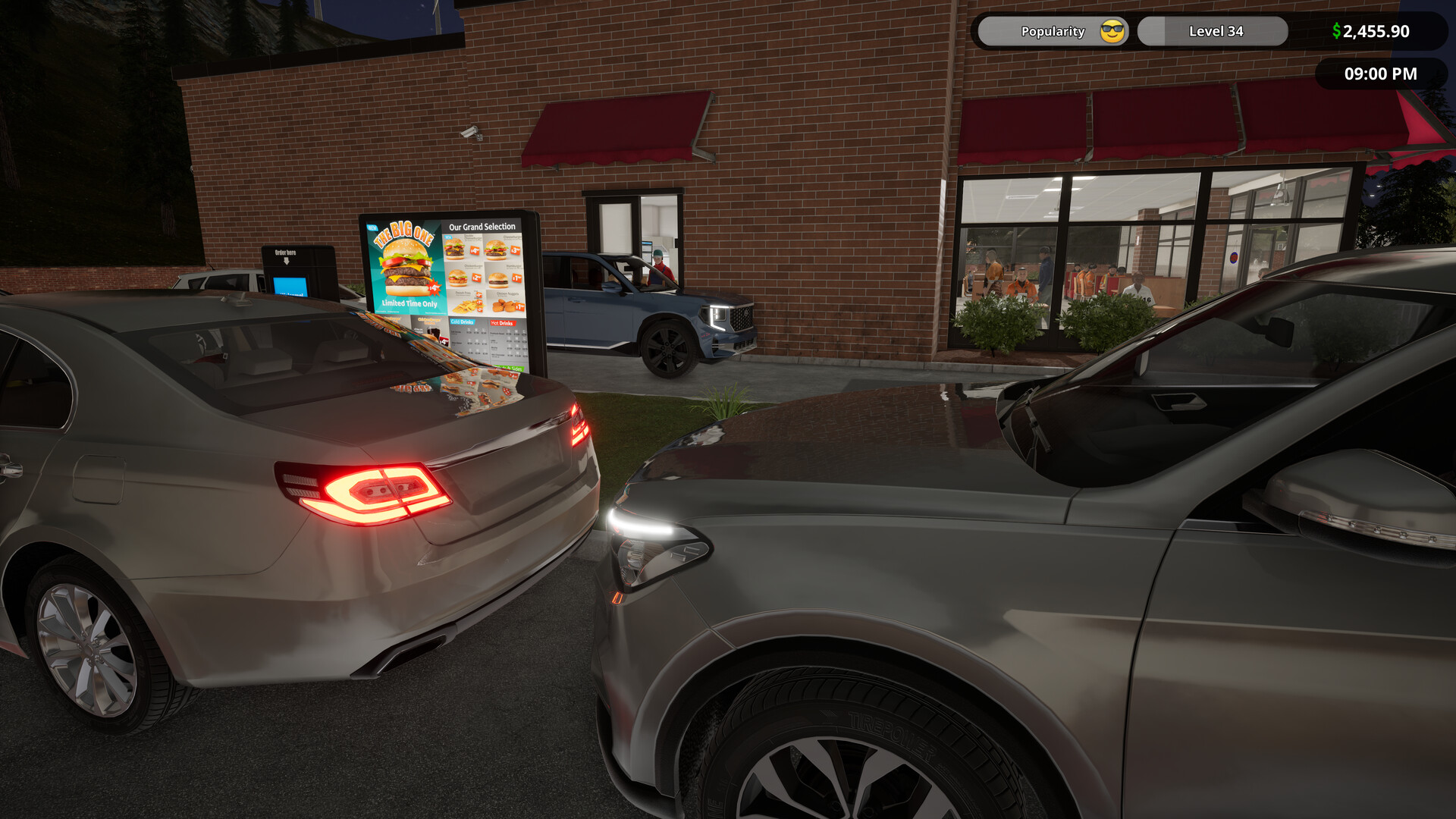 Fast Food Simulator Preview 3
