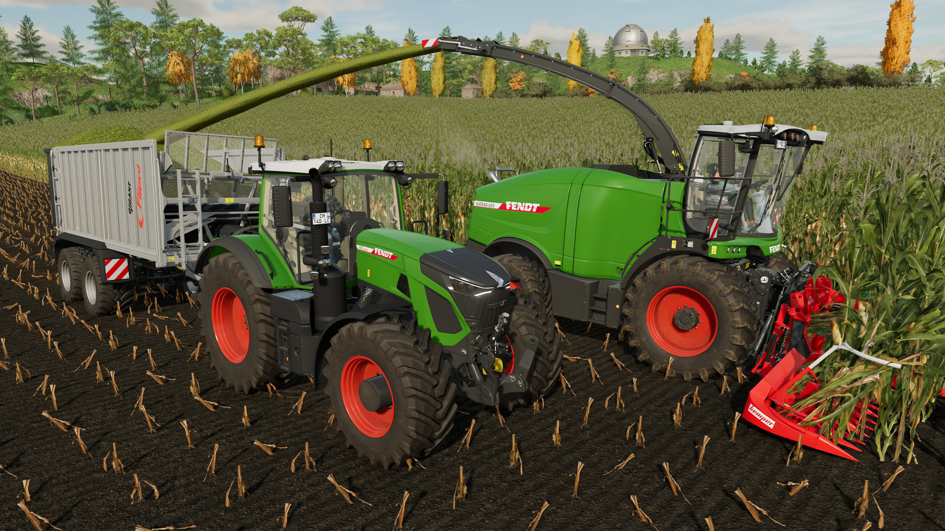 Farming Simulator 22 Preview 4