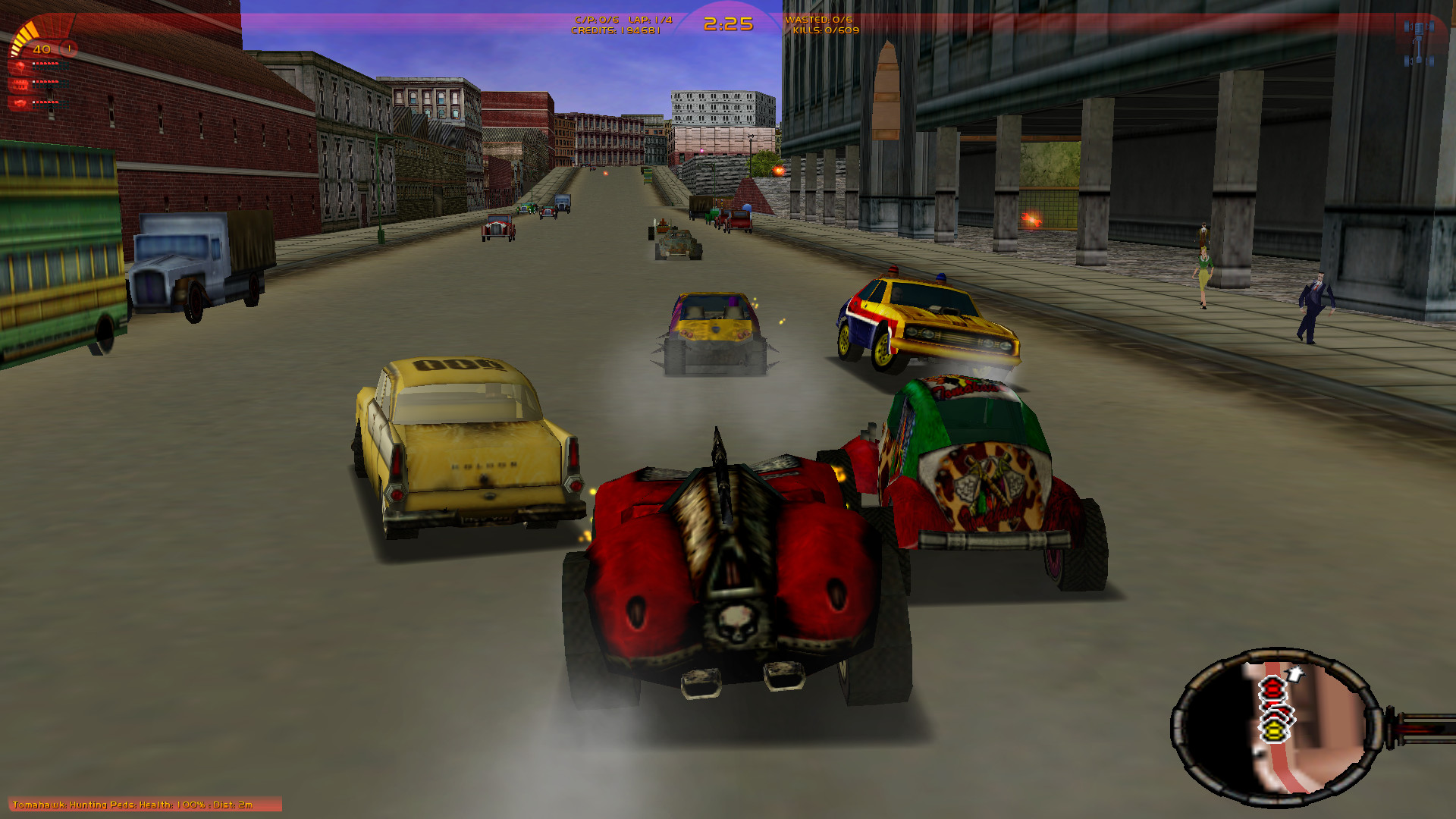 Carmageddon TDR 2000 Preview 2