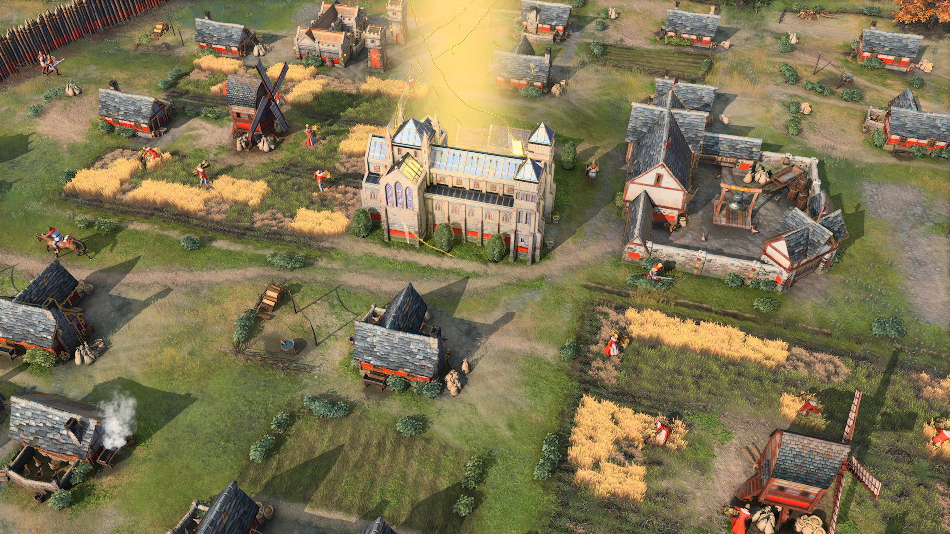 Age of Empires IV: Anniversary Edition Preview 2