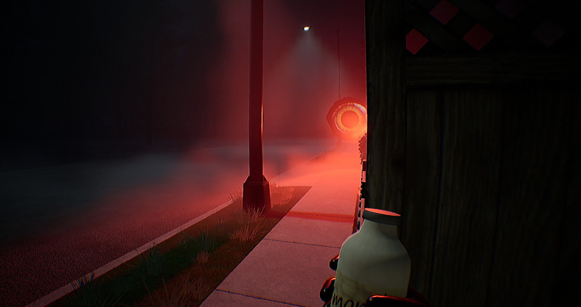 Backrooms Society Preview 5