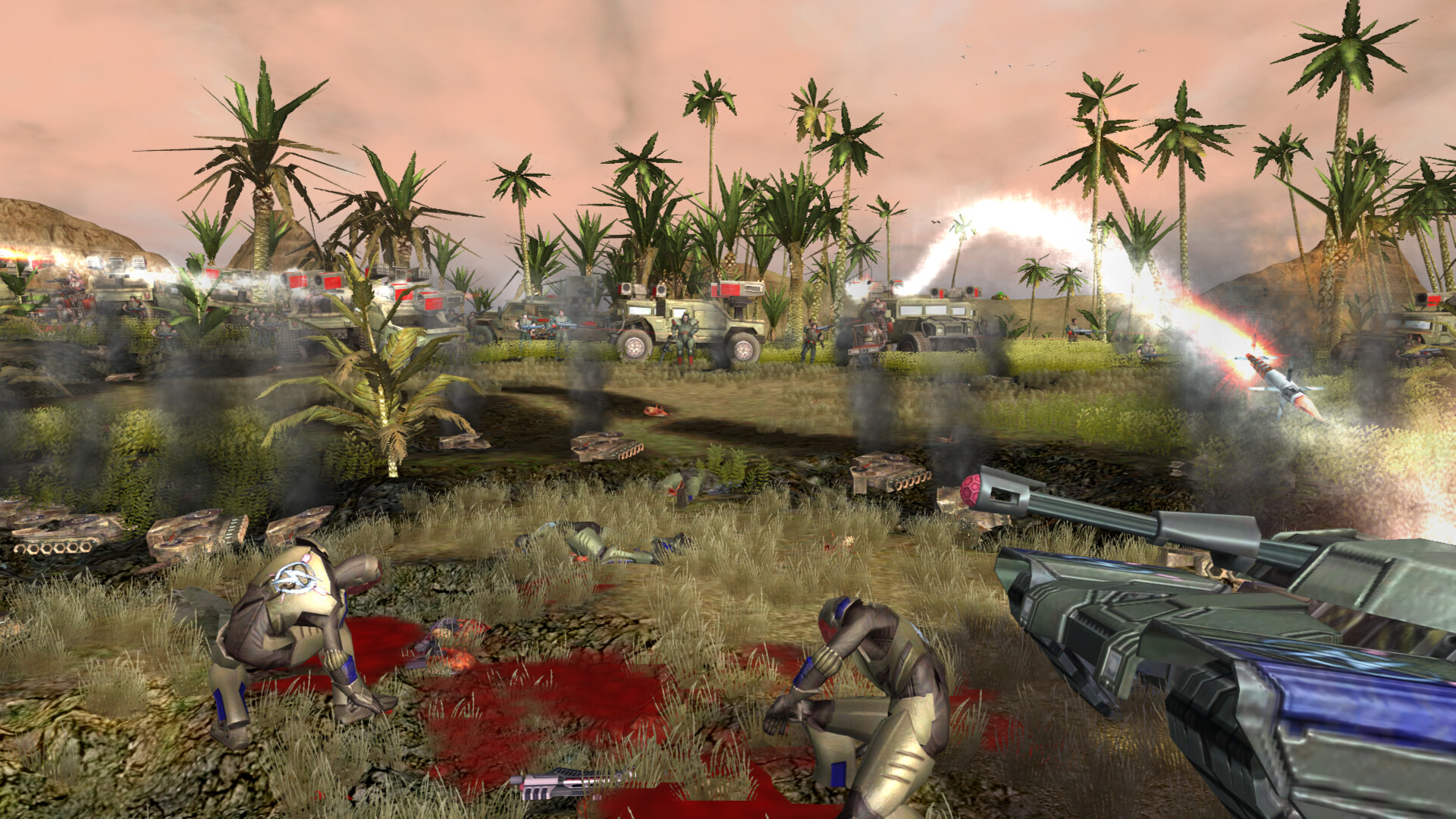 Maelstrom: The Battle for Earth Begins Enhanced Preview 3