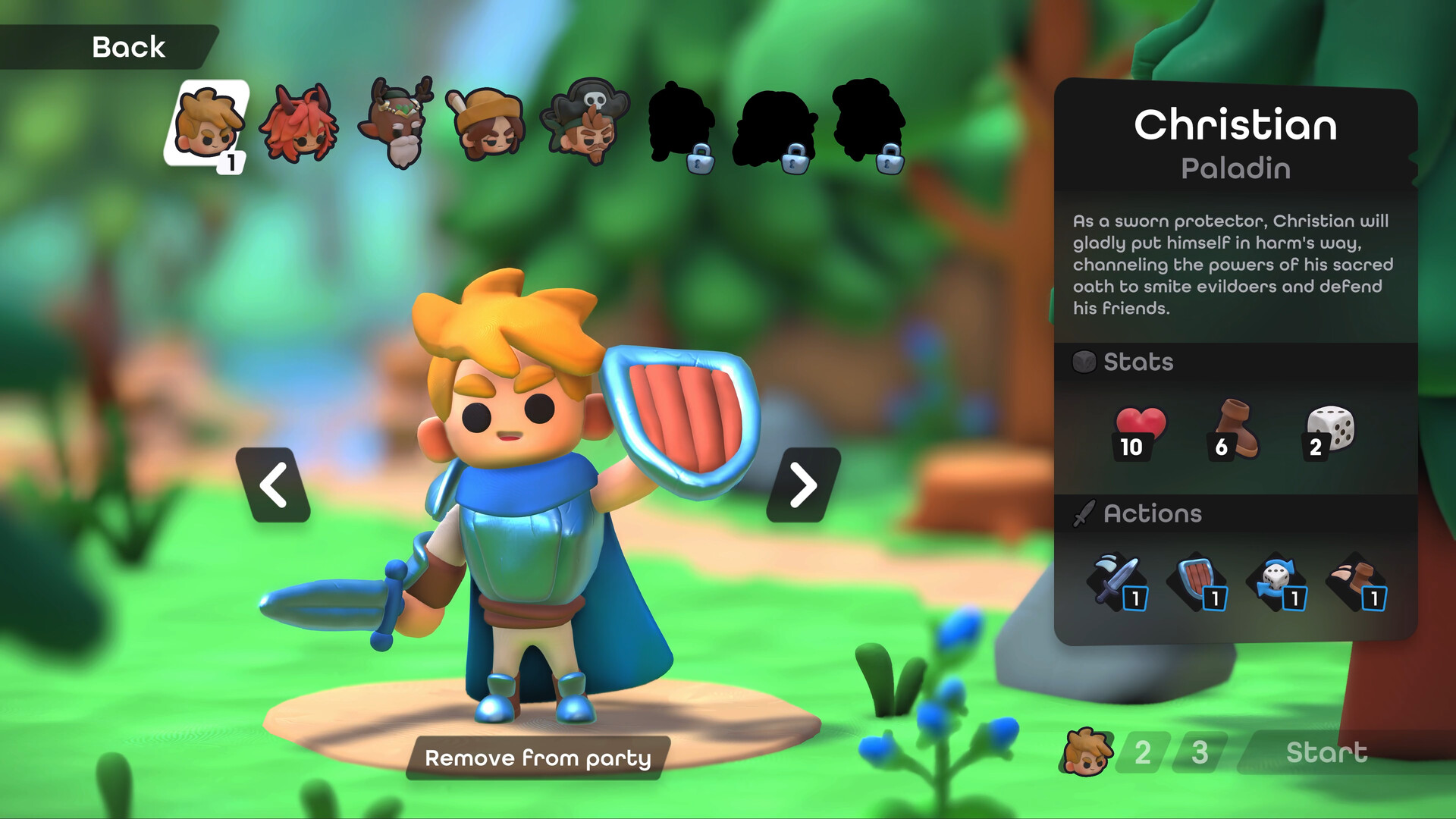 Dobbel Dungeon Preview 2