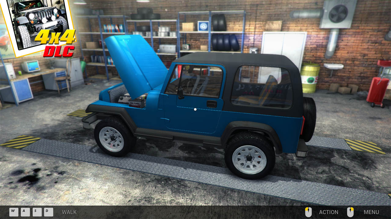 Car Mechanic Simulator 2014 Preview 4
