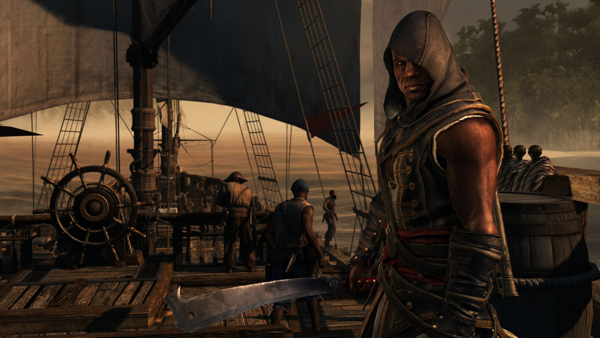 Assassin’s Creed Freedom Cry Preview 2