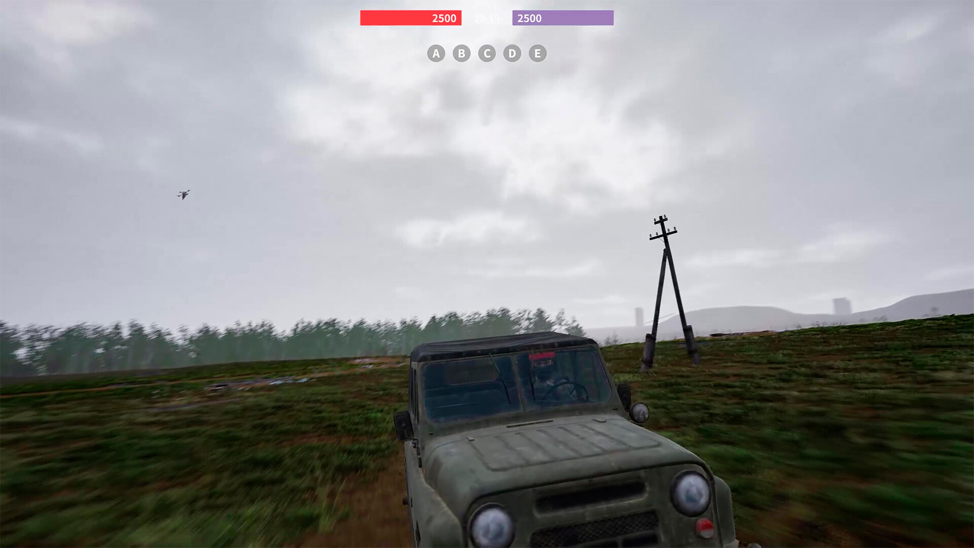 FPV Kamikaze Drone Preview 2